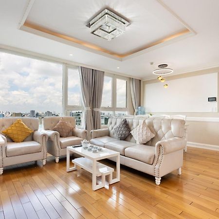 2Br 3Br Luxury Apartment Sky Pool Hô Chi Minh-Ville Extérieur photo