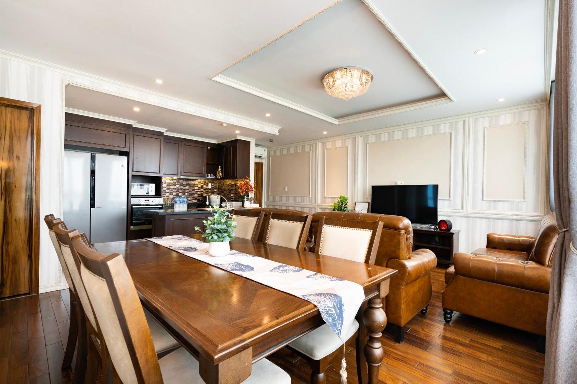 2Br 3Br Luxury Apartment Sky Pool Hô Chi Minh-Ville Extérieur photo
