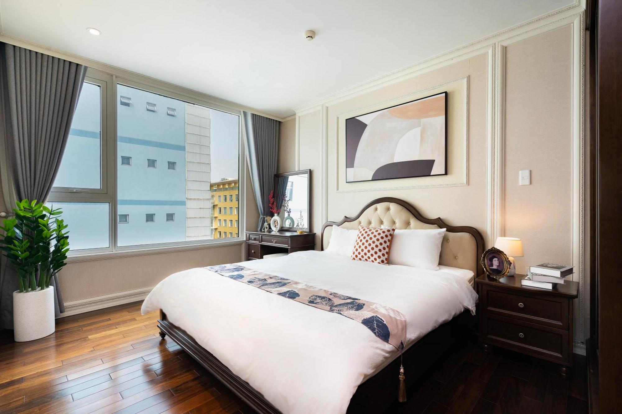 2Br 3Br Luxury Apartment Sky Pool Hô Chi Minh-Ville Extérieur photo