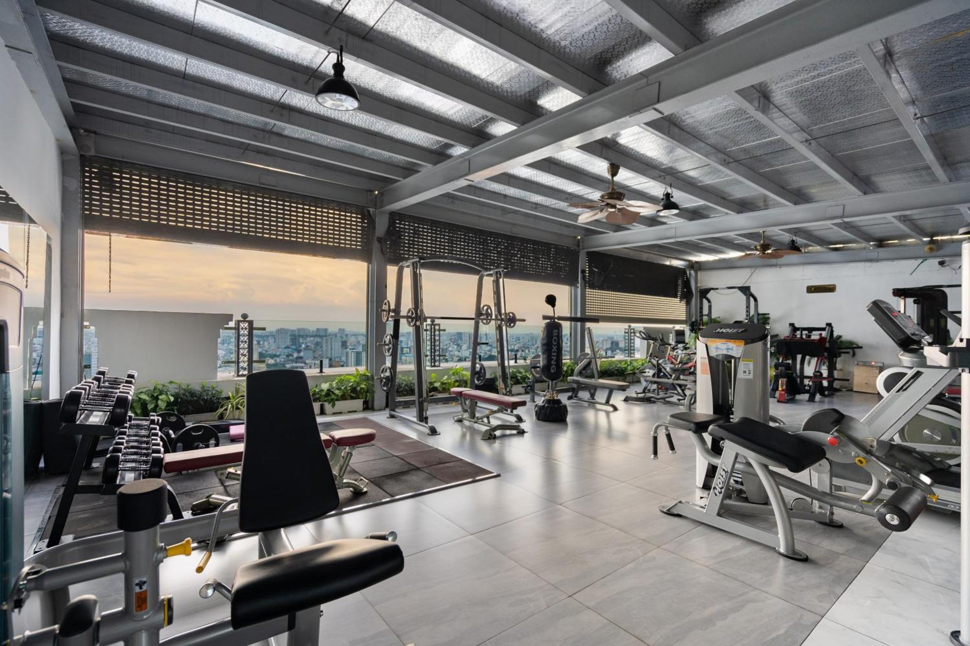 2Br 3Br Luxury Apartment Sky Pool Hô Chi Minh-Ville Extérieur photo