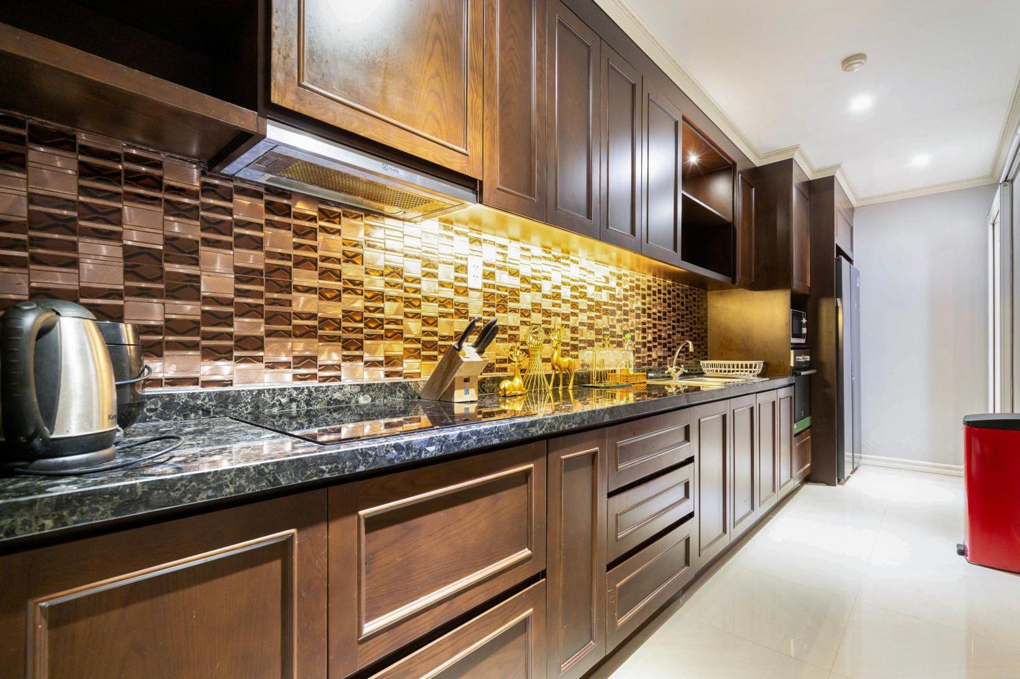 2Br 3Br Luxury Apartment Sky Pool Hô Chi Minh-Ville Extérieur photo