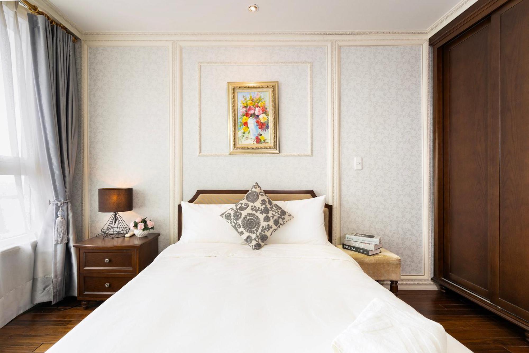 2Br 3Br Luxury Apartment Sky Pool Hô Chi Minh-Ville Extérieur photo