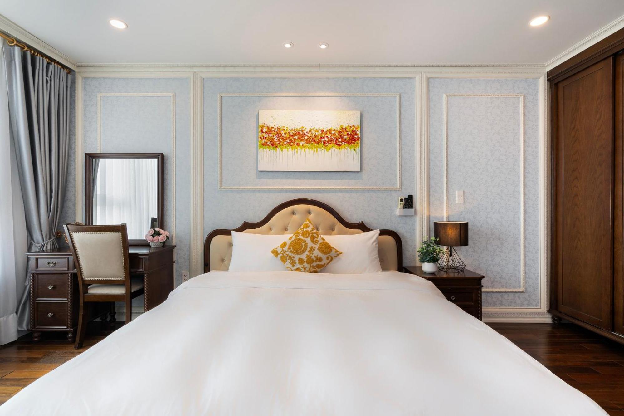 2Br 3Br Luxury Apartment Sky Pool Hô Chi Minh-Ville Extérieur photo