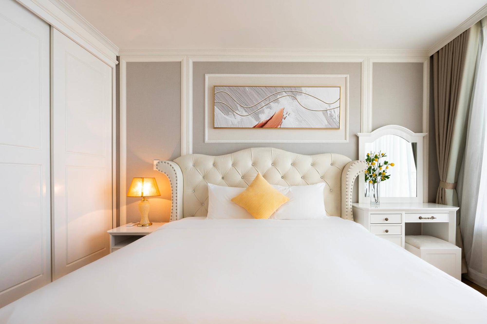 2Br 3Br Luxury Apartment Sky Pool Hô Chi Minh-Ville Extérieur photo