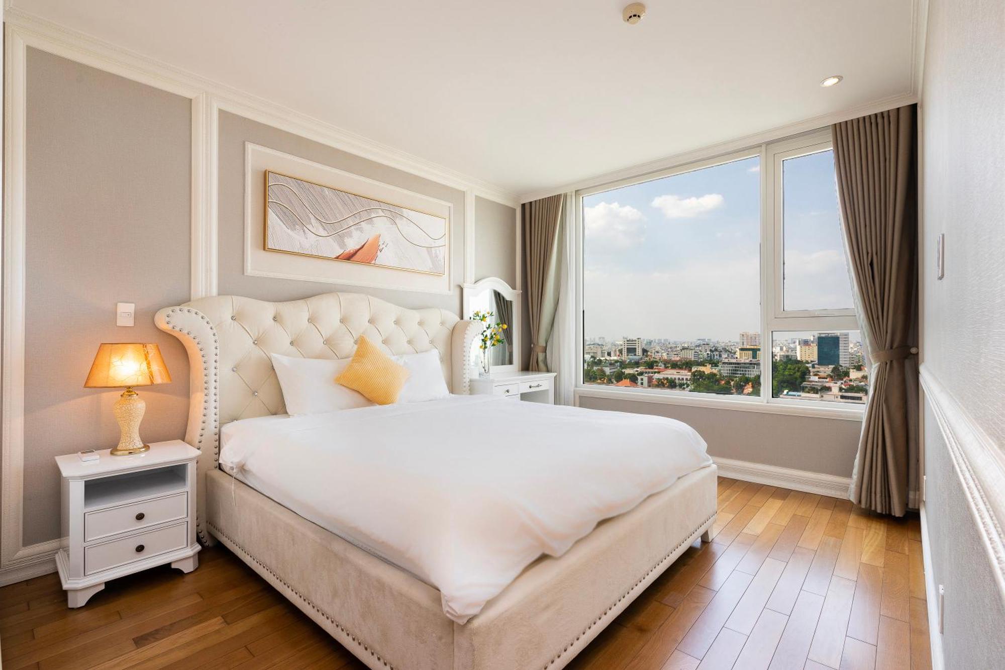 2Br 3Br Luxury Apartment Sky Pool Hô Chi Minh-Ville Extérieur photo