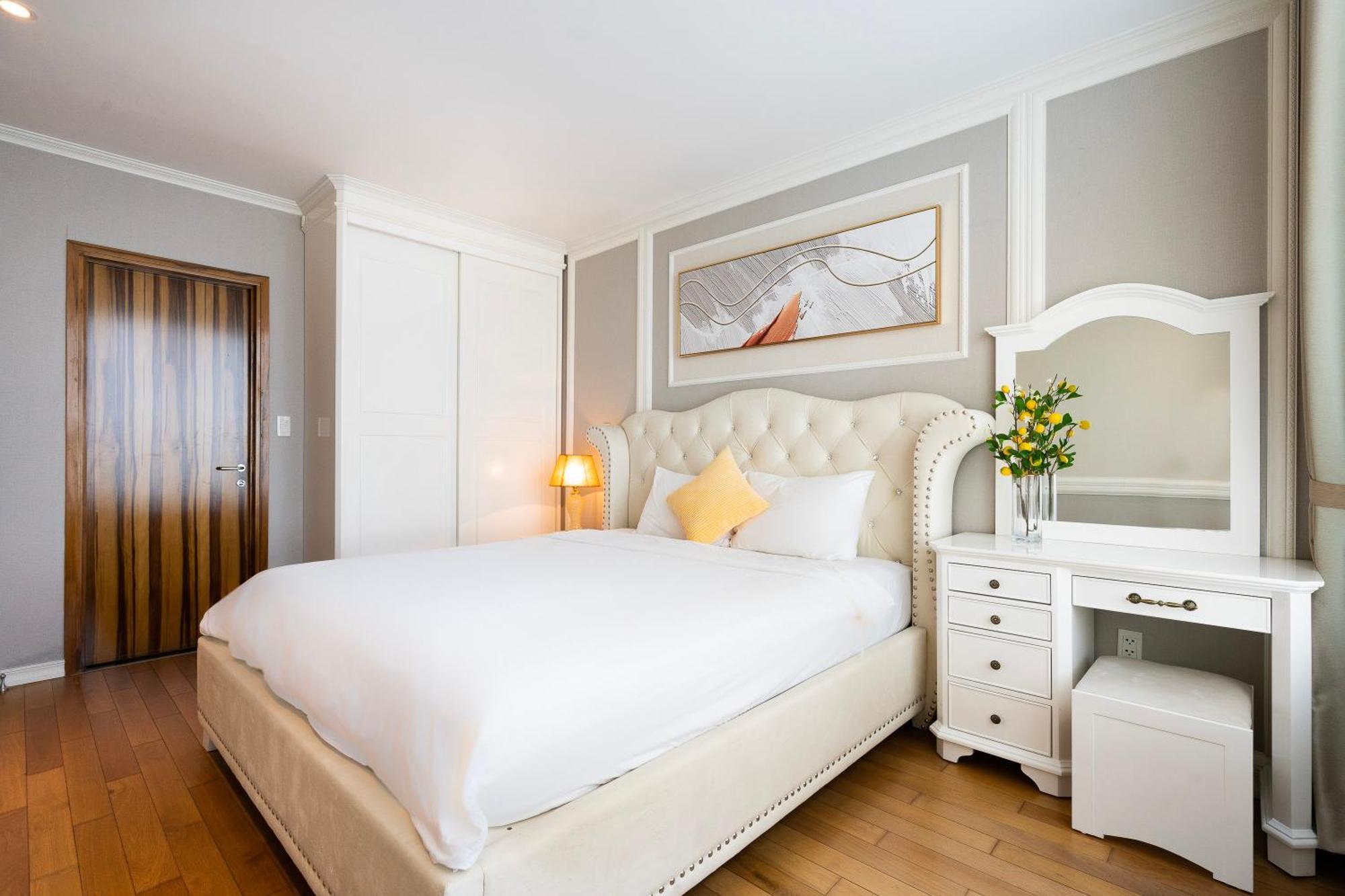 2Br 3Br Luxury Apartment Sky Pool Hô Chi Minh-Ville Extérieur photo