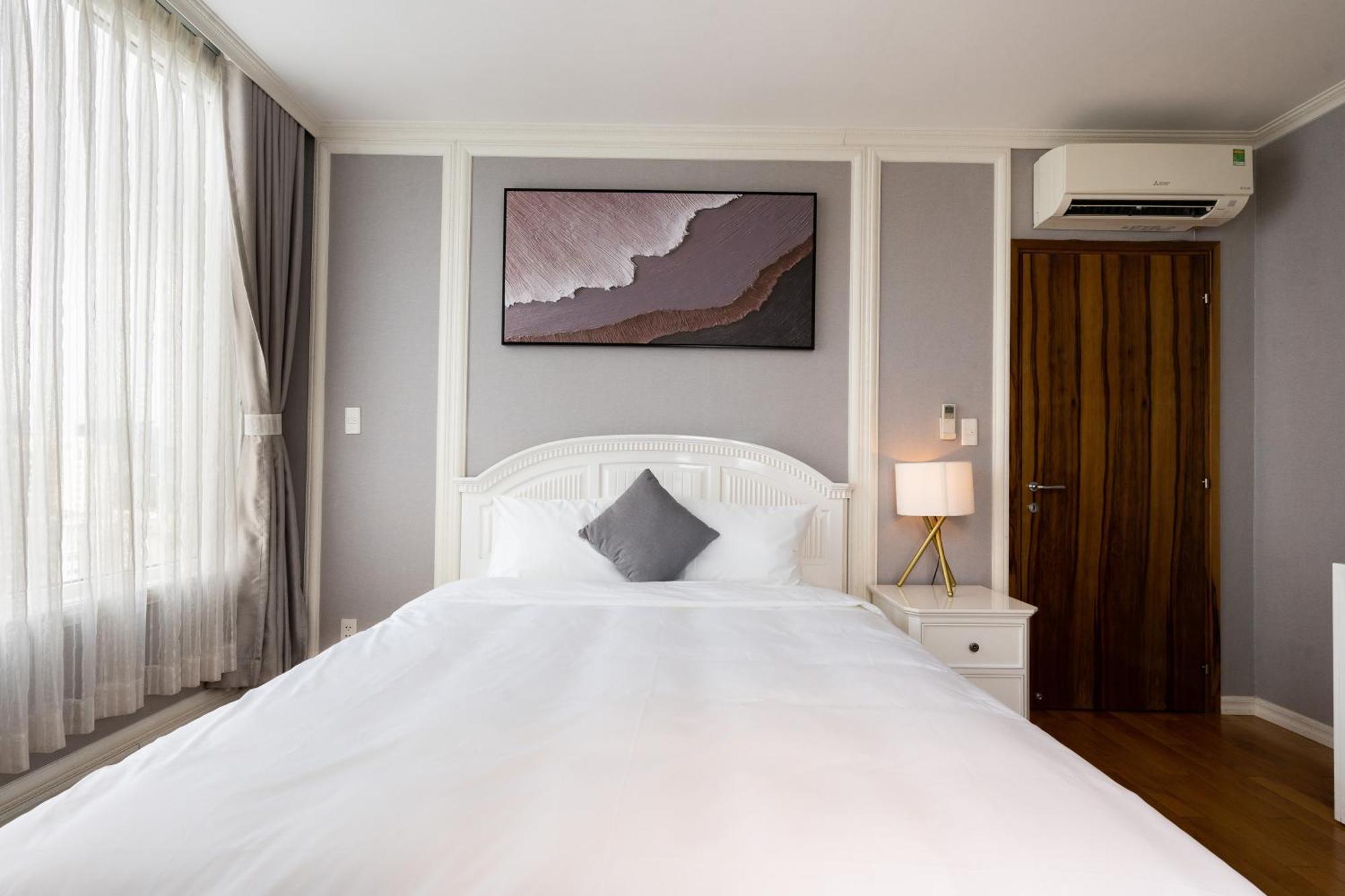 2Br 3Br Luxury Apartment Sky Pool Hô Chi Minh-Ville Extérieur photo