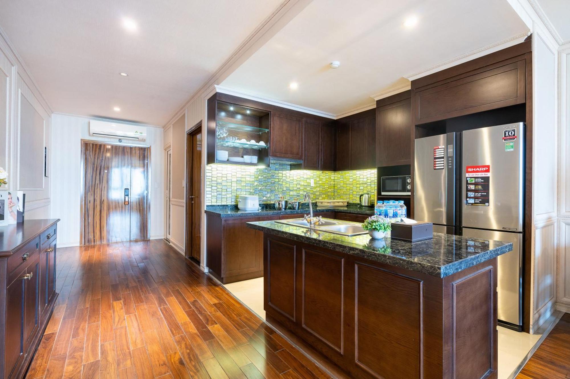 2Br 3Br Luxury Apartment Sky Pool Hô Chi Minh-Ville Extérieur photo