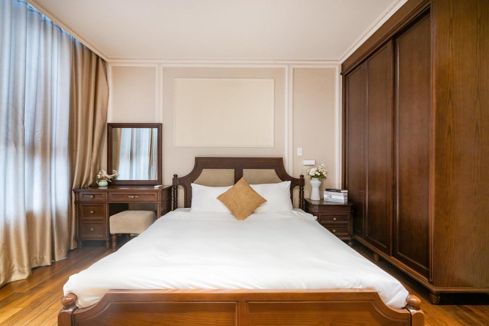 2Br 3Br Luxury Apartment Sky Pool Hô Chi Minh-Ville Extérieur photo