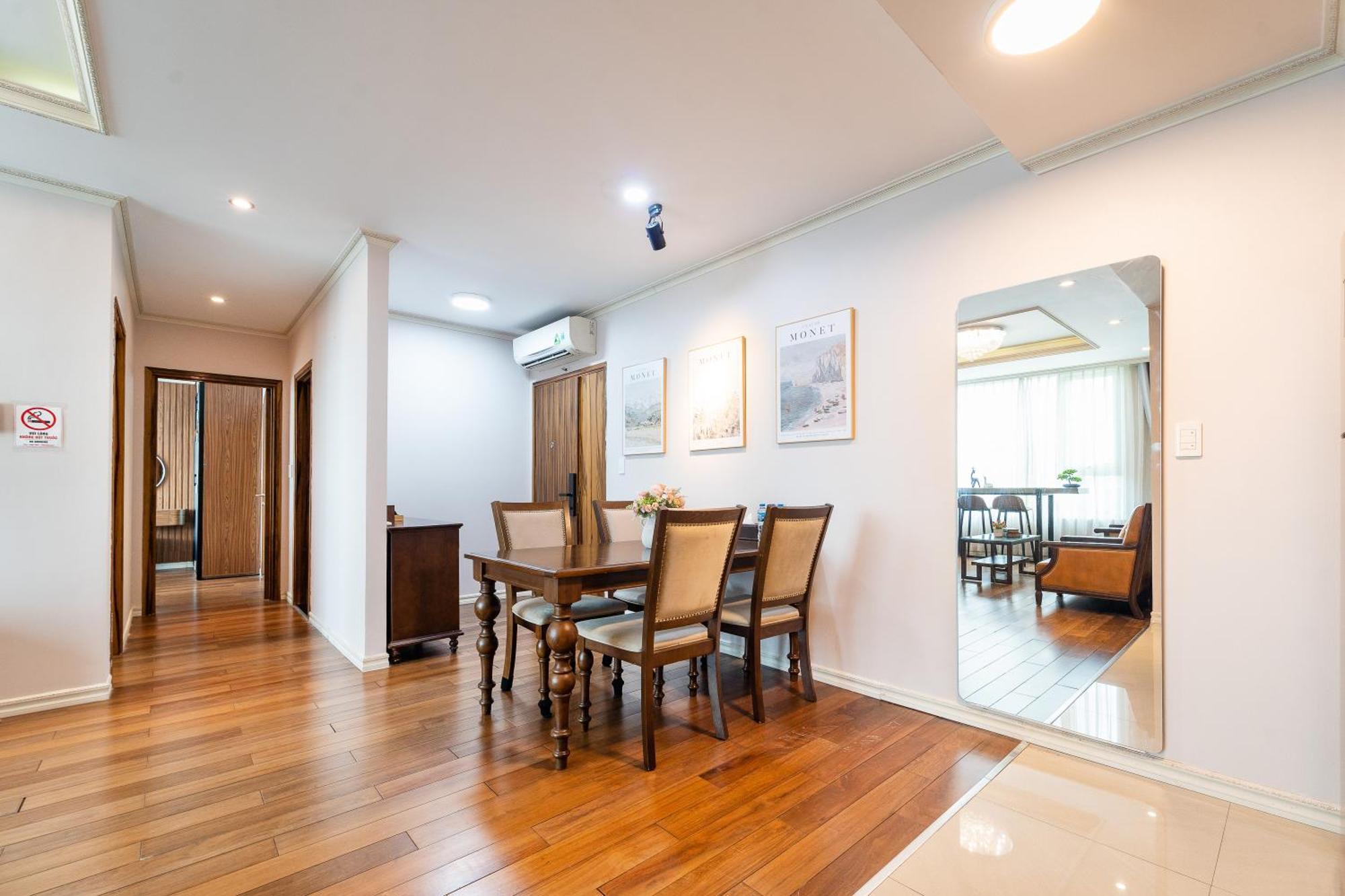 2Br 3Br Luxury Apartment Sky Pool Hô Chi Minh-Ville Extérieur photo