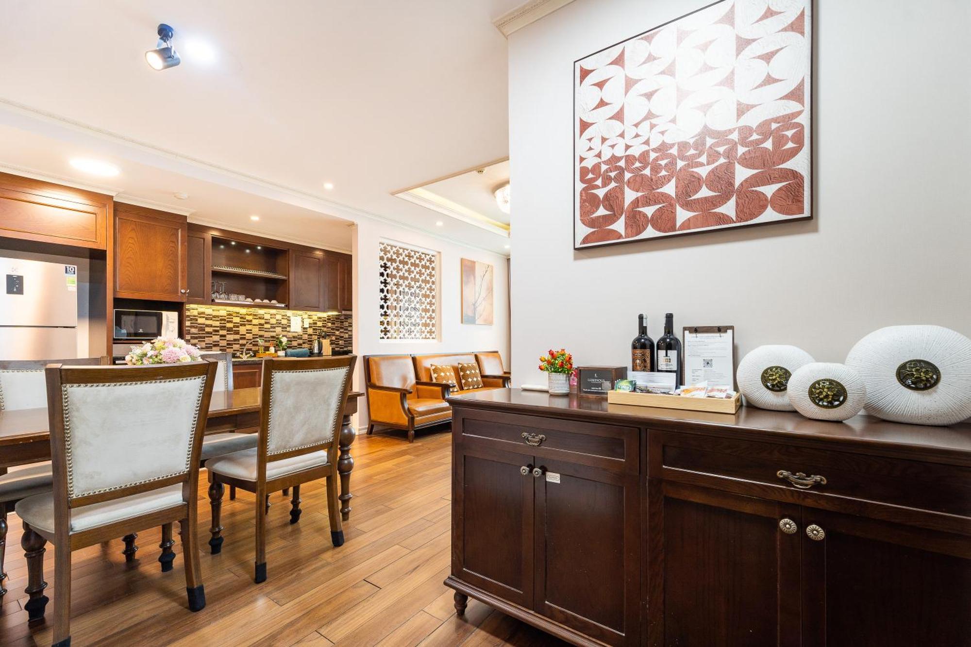 2Br 3Br Luxury Apartment Sky Pool Hô Chi Minh-Ville Extérieur photo