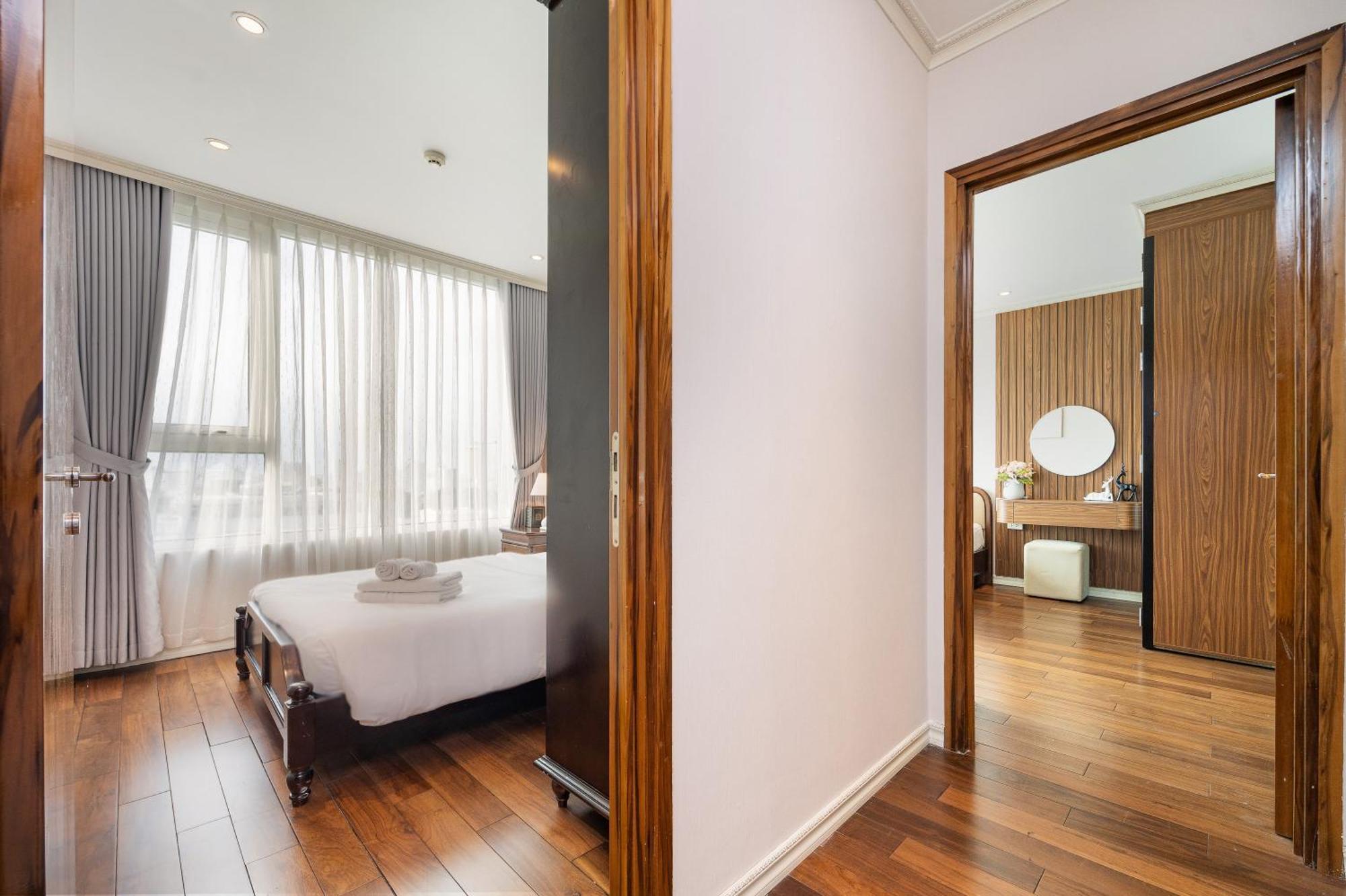 2Br 3Br Luxury Apartment Sky Pool Hô Chi Minh-Ville Extérieur photo