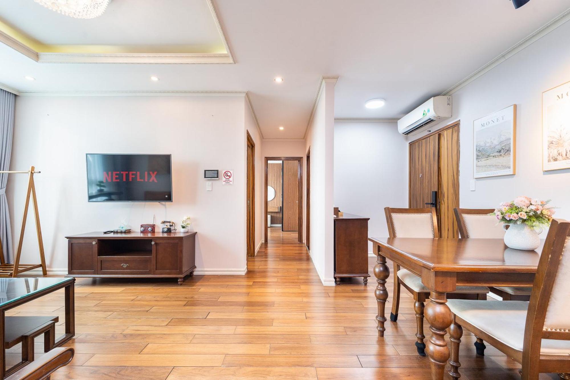 2Br 3Br Luxury Apartment Sky Pool Hô Chi Minh-Ville Extérieur photo