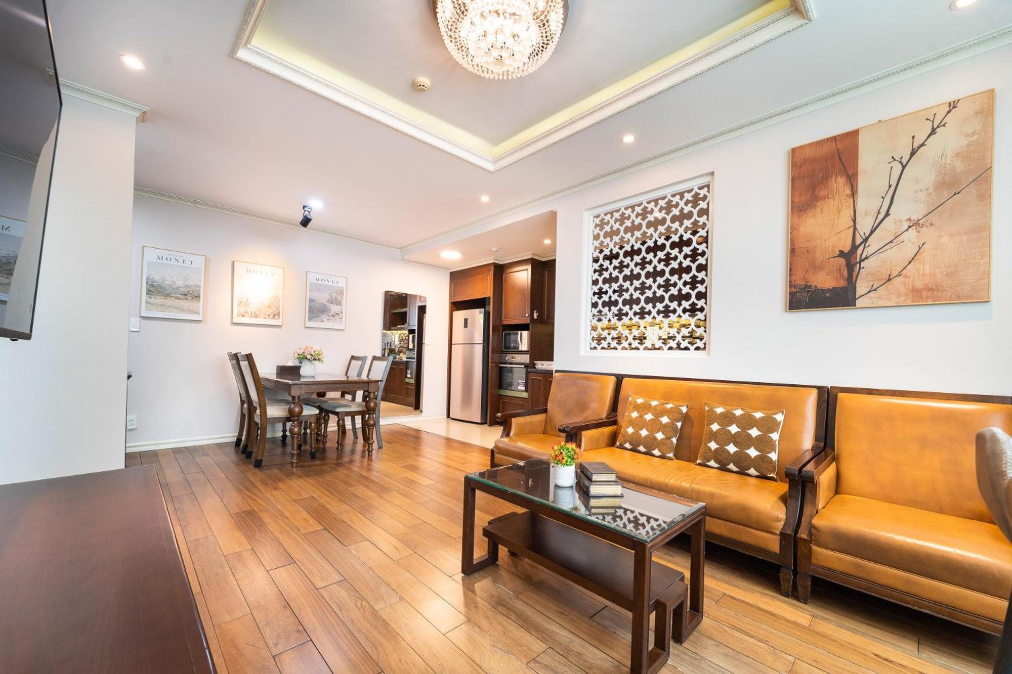 2Br 3Br Luxury Apartment Sky Pool Hô Chi Minh-Ville Extérieur photo