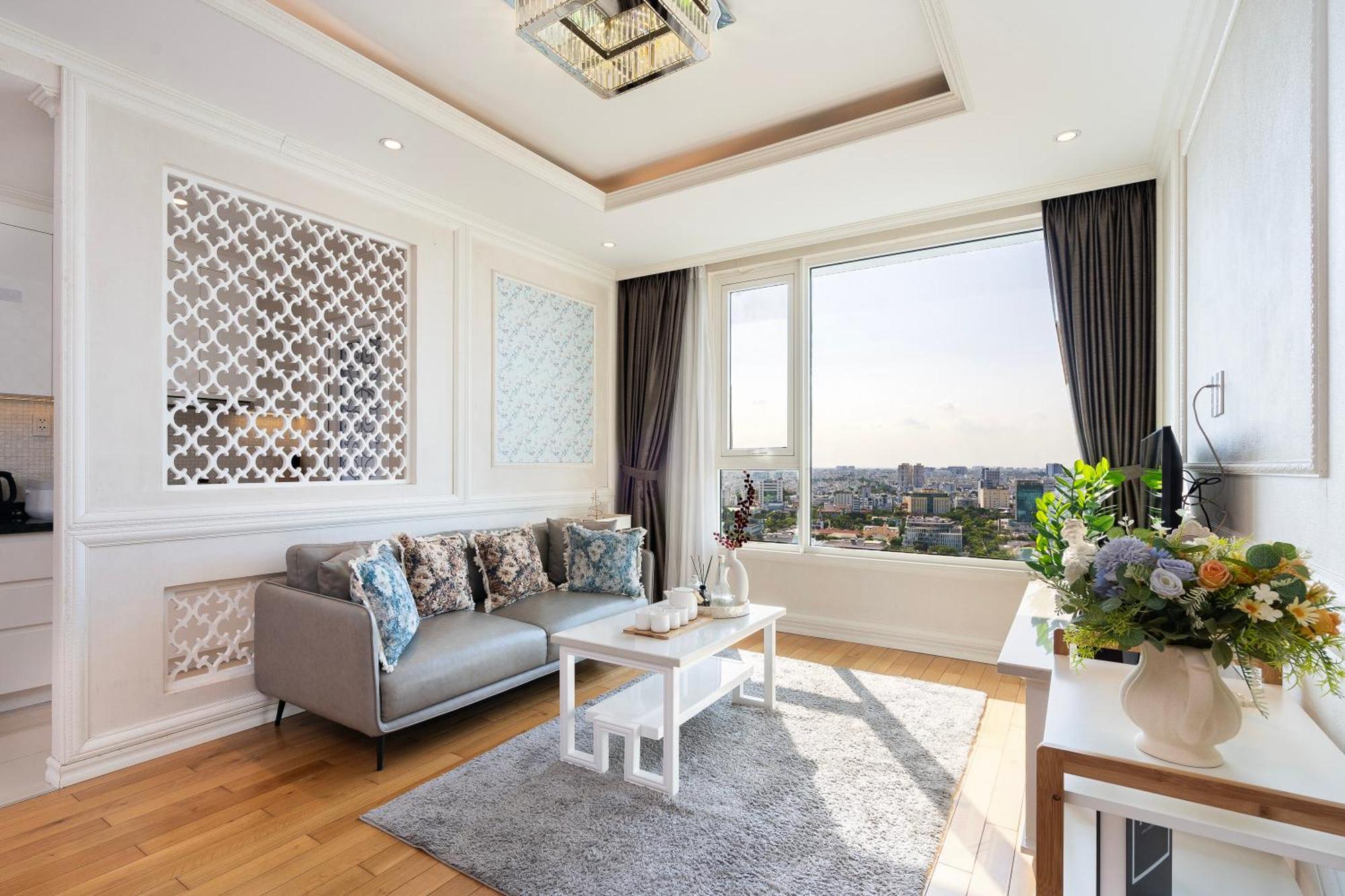 2Br 3Br Luxury Apartment Sky Pool Hô Chi Minh-Ville Extérieur photo