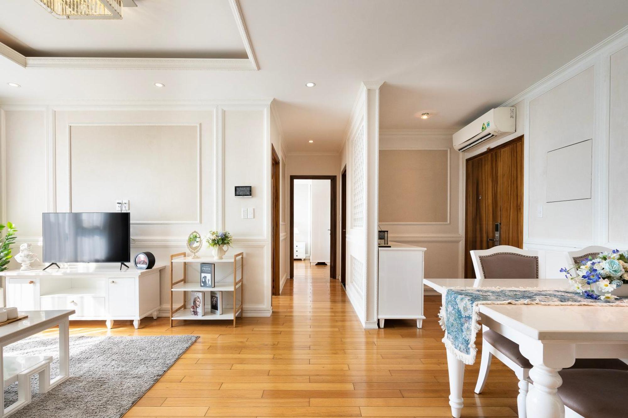 2Br 3Br Luxury Apartment Sky Pool Hô Chi Minh-Ville Extérieur photo