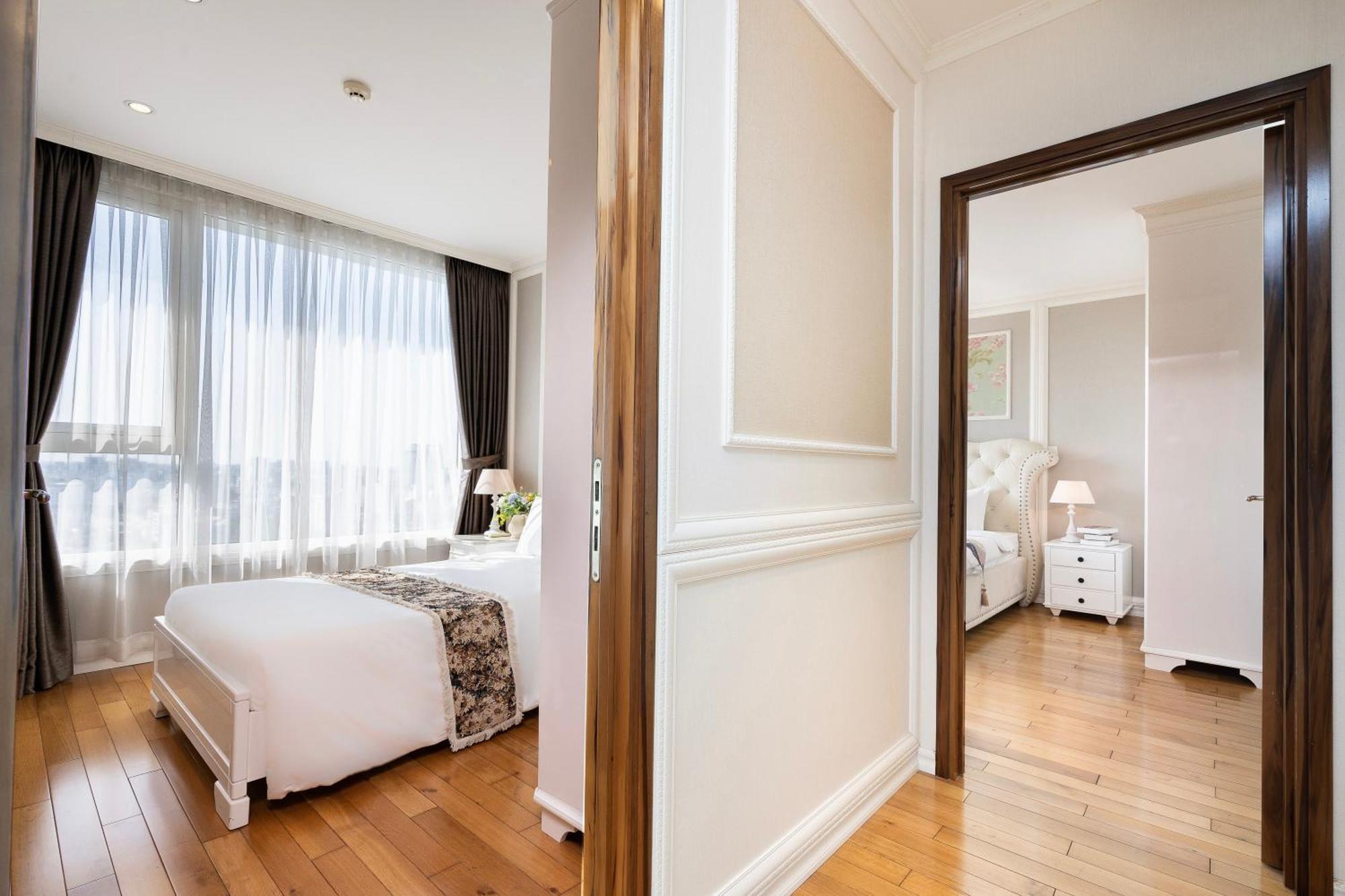 2Br 3Br Luxury Apartment Sky Pool Hô Chi Minh-Ville Extérieur photo