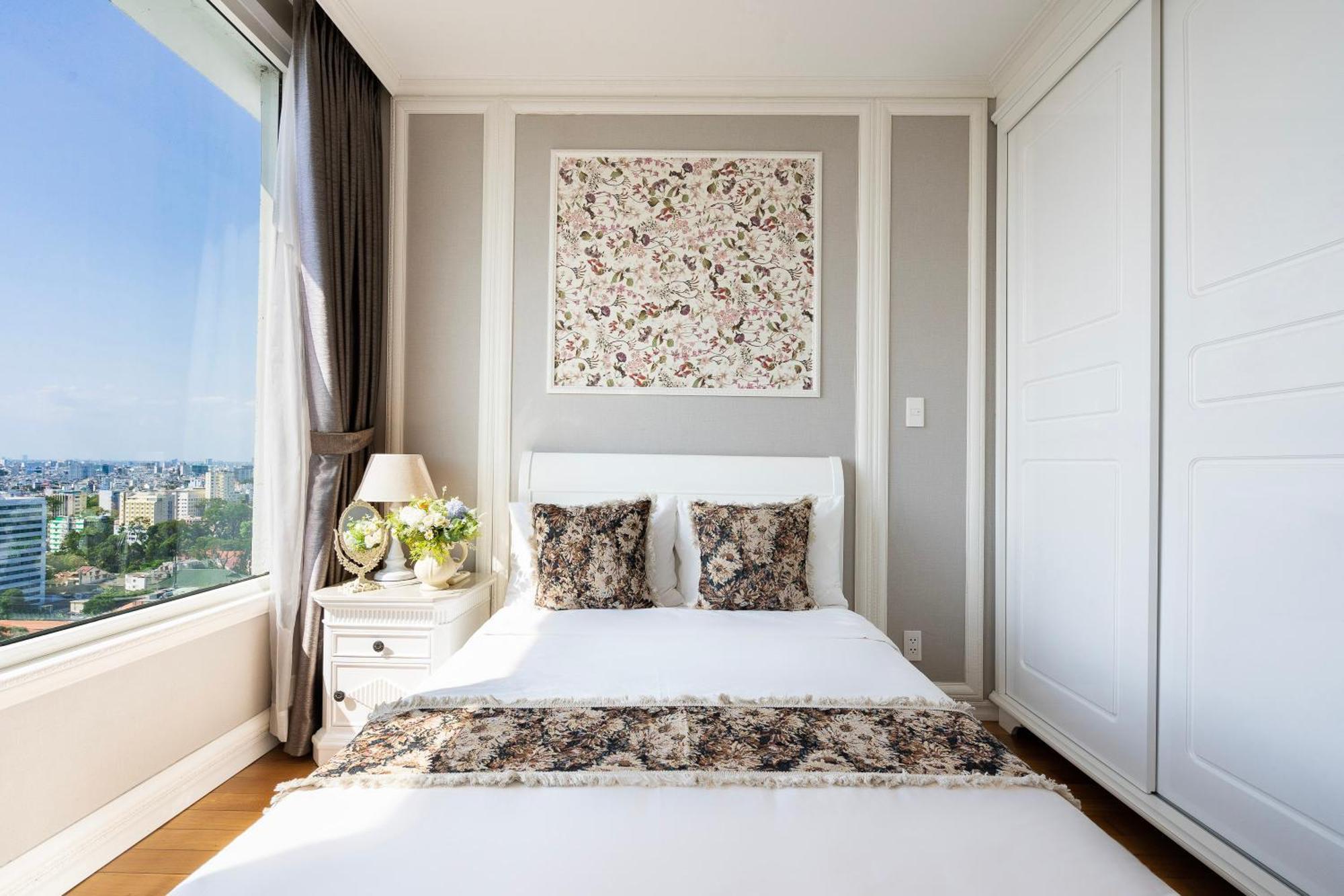 2Br 3Br Luxury Apartment Sky Pool Hô Chi Minh-Ville Extérieur photo